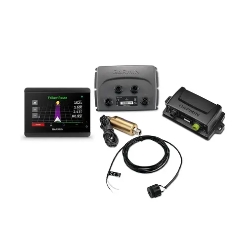 Reactor 40 Hydraulic Autopilot Bundle Color Reactor 40 Hydraulic Autopilot Bundle Color