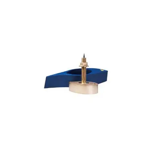 B265 LH Thru-Hull CHIRP Transducer B265 LH Thru-Hull CHIRP Transducer