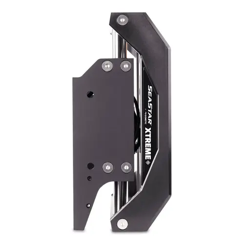 Xtreme Hydraulic Jackplate, 6" Setback Xtreme Hydraulic Jackplate, 6" Setback