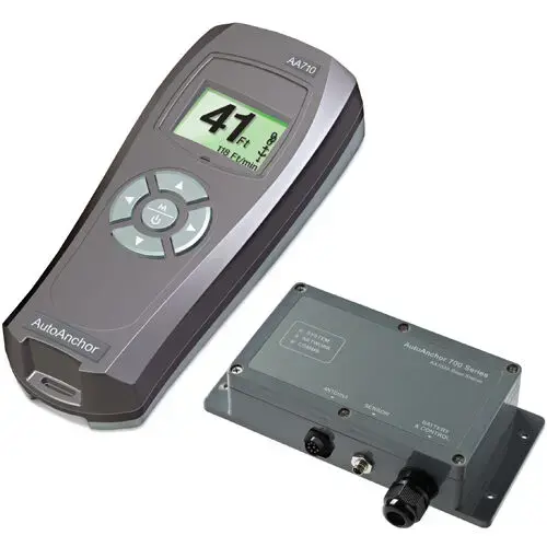 AutoAnchor 710 Wireless Remote Control & Rode Counter AutoAnchor 710 Wireless Remote Control & Rode Counter