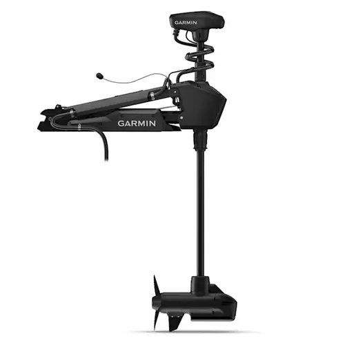 Force Pro Trolling Motor Black 50" Trolling Motor w/Built-In GT56UHD-TR Transducer Force Pro Trolling Motor Black 50" Trolling Motor w/Built-In GT56UHD-TR Transducer