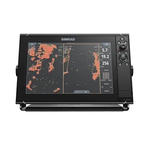 NSS12 evo3S Multifunction Display with US Inland and Coastal C-MAP Charts Color NSS12 evo3S Multifunction Display with US Inland and Coastal C-MAP Charts Color