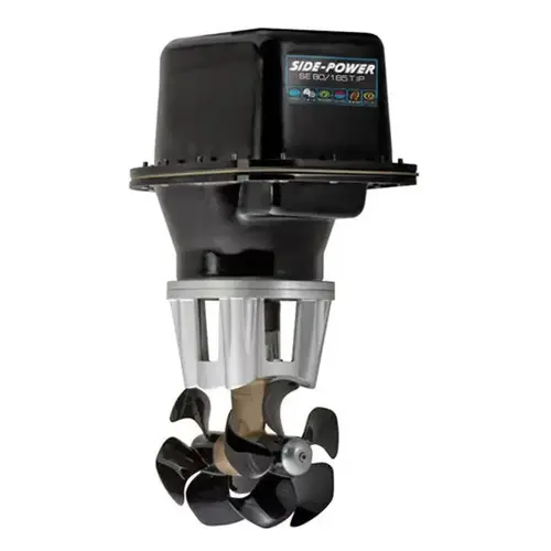 Side-Power SE Series 80kg Ignition Protected Proportional Speed Control DC Thruster Side-Power SE Series 80kg Ignition Protected Proportional Speed Control DC Thruster