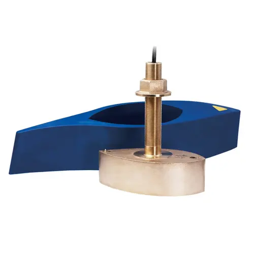 xSonic B275LH-W Thru-Hull Low/High CHIRP Transducer xSonic B275LH-W Thru-Hull Low/High CHIRP Transducer