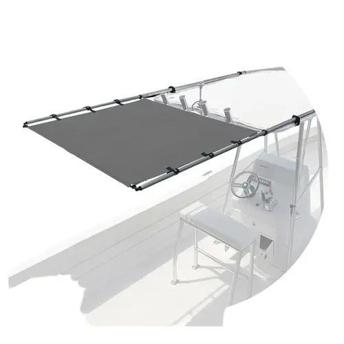 51" SureShade PTX Power Shade, Gray 51" SureShade PTX Power Shade, Gray