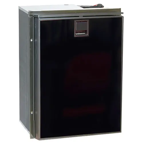 Cruise 85 Elegance Black, 3 cu.ft., AC/DC, Black Door, 3-Sided Flange Cruise 85 Elegance Black, 3 cu.ft., AC/DC, Black Door, 3-Sided Flange