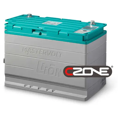 MLI Ultra Heavy Duty Lithium Ion Battery, 12/1250 MLI Ultra Heavy Duty Lithium Ion Battery, 12/1250