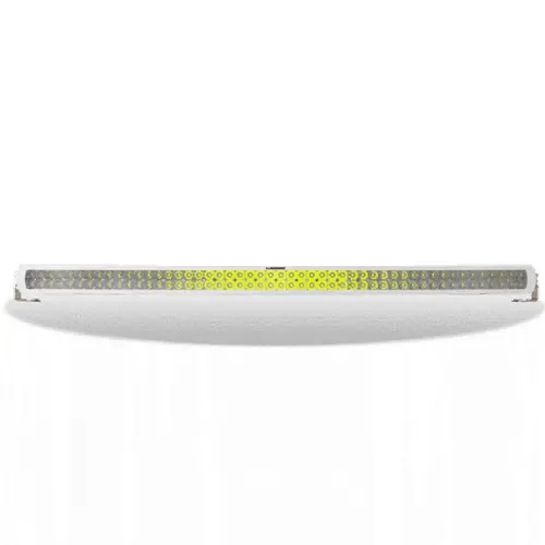 Lumishore 50" Curved LED Spreader Spotlight, 39,600 Lumen, White Lumishore 50" Curved LED Spreader Spotlight, 39,600 Lumen, White