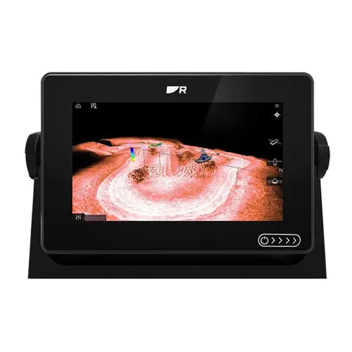 AXIOM+ 7 RV Multifunction Display with RealVision 3D and RV-100 Transducer Color AXIOM+ 7 RV Multifunction Display with RealVision 3D and RV-100 Transducer Color