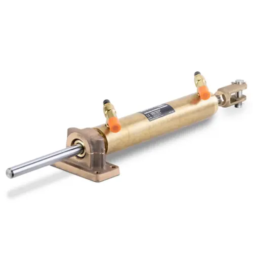 Seastar HC5357 Inboard Hydraulic Steering Cylinder, Capilano BA200-7TMC Seastar HC5357 Inboard Hydraulic Steering Cylinder, Capilano BA200-7TMC