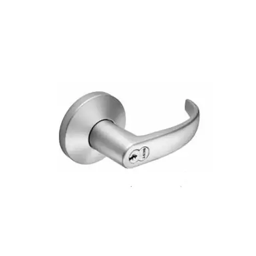 Cylindrical Lock Satin Chrome Cylindrical Lock Satin Chrome