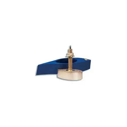 B260 Thru-Hull Dual Frequency Transducer B260 Thru-Hull Dual Frequency Transducer