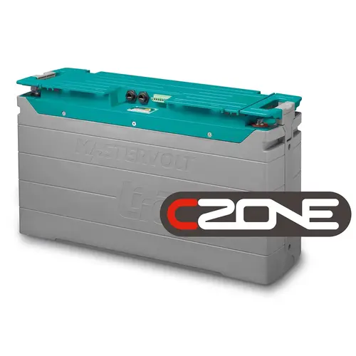 MLI Ultra Heavy Duty Lithium Ion Battery, 12/6000 MLI Ultra Heavy Duty Lithium Ion Battery, 12/6000