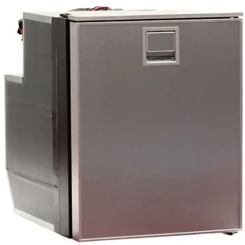 Cruise 65 Elegance Silver, 2.3 cu.ft., AC/DC, Silver Door, 3-Sided Flange Cruise 65 Elegance Silver, 2.3 cu.ft., AC/DC, Silver Door, 3-Sided Flange