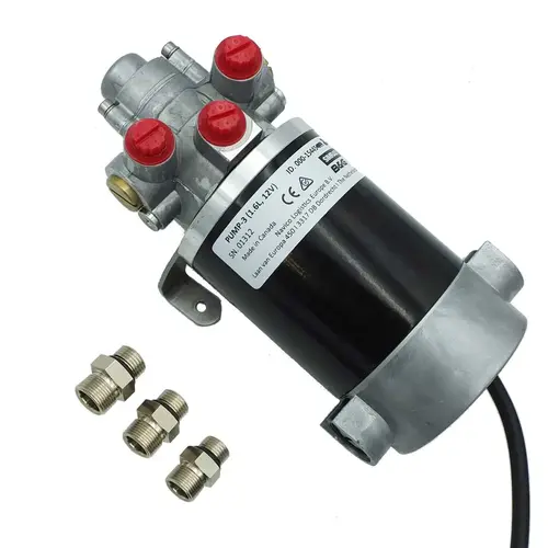 PUMP-3 HYDRAULIC 1.6L-Use NAC3 PUMP-3 HYDRAULIC 1.6L-Use NAC3