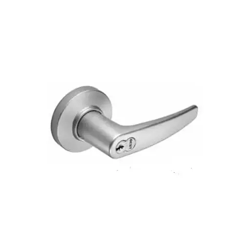 Cylindrical Lock Satin Chrome Cylindrical Lock Satin Chrome