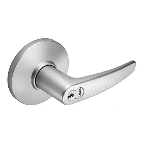 Grade 1 Single Dummy Cylindrical Lock, 16 Lever, Non-Keyed, Bright Brass Finish, Non-handed Bright Brass Grade 1 Single Dummy Cylindrical Lock, 16 Lever, Non-Keyed, Bright Brass Finish, Non-handed Bright Brass