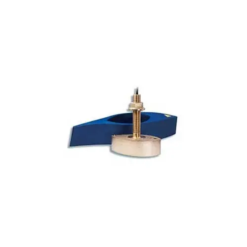 B265LM Thru-Hull CHIRP Transducer B265LM Thru-Hull CHIRP Transducer