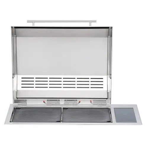 Texan Two Zone, Single Lid, Built-In Marine Electric Grill, 240V Texan Two Zone, Single Lid, Built-In Marine Electric Grill, 240V