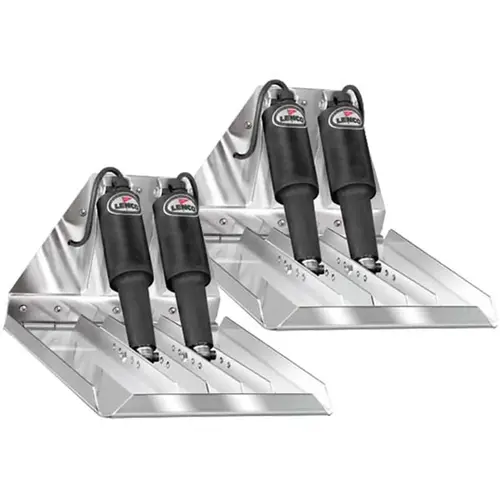 Extreme Duty Performance Trim Tab Kit - 24" x 14" Extreme Duty Performance Trim Tab Kit - 24" x 14"
