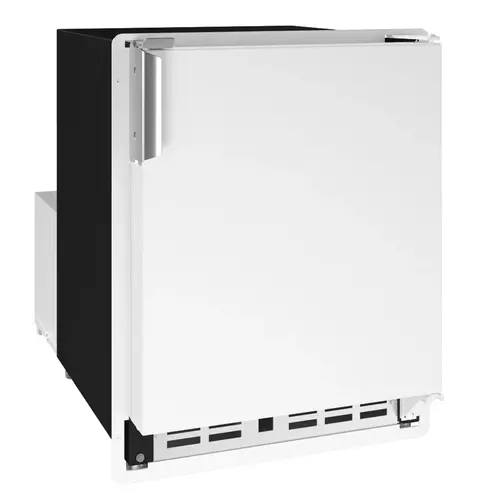 14" Crescent Ice Maker, White 14" Crescent Ice Maker, White