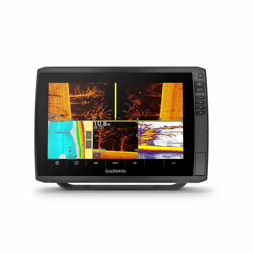 ECHOMAP Ultra 2 126sv Fishfinder/Chartplotter Combo with GT56UHD-TM Transducer and Navionics+ U.S. Inland and Coastal Charts Color ECHOMAP Ultra 2 126sv Fishfinder/Chartplotter Combo with GT56UHD-TM Transducer and Navionics+ U.S. Inland and Coastal Charts Color