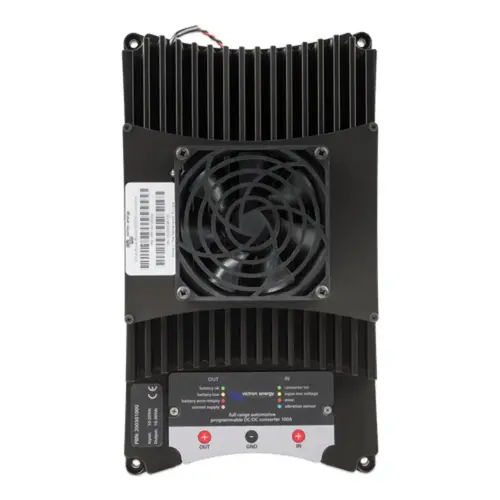 Victron Energy 100A Buck-Boost DC/DC converter Victron Energy 100A Buck-Boost DC/DC converter
