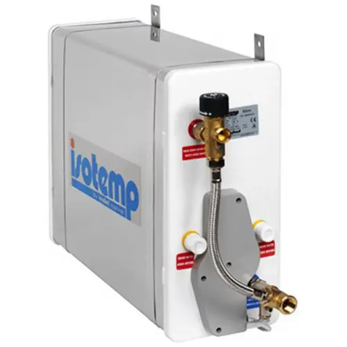 4.2 Gallon Slim Square Water Heater, 115V 4.2 Gallon Slim Square Water Heater, 115V