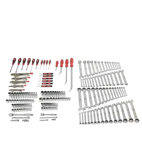 Mechanics Tool Set, 191 Piece Mechanics Tool Set, 191 Piece