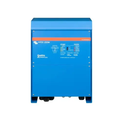 Victron Energy Quattro 48/10000/140-100/100 120V VE.Bus UL Victron Energy Quattro 48/10000/140-100/100 120V VE.Bus UL