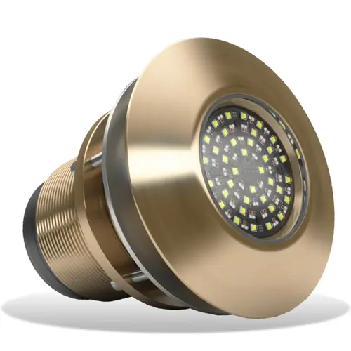 Lumishore EOS THX1604 LED Through Hull Underwater Light, 17,500 Lumen, RGBW Full Color Lumishore EOS THX1604 LED Through Hull Underwater Light, 17,500 Lumen, RGBW Full Color
