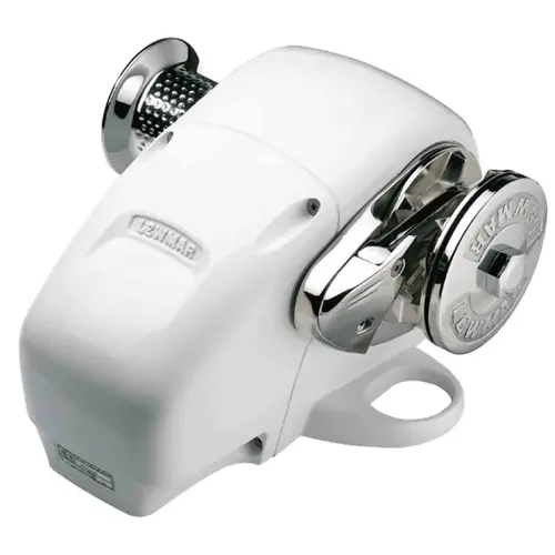 Lewmar H3GD Horizontal Windlass - 12V Stainless Steel (3/8" Chain) Lewmar H3GD Horizontal Windlass - 12V Stainless Steel (3/8" Chain)