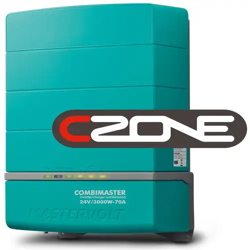 CombiMaster 24V/3000W-70A, 120 V, Inverter/Charger CombiMaster 24V/3000W-70A, 120 V, Inverter/Charger