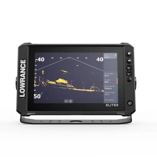 Elite FS 10 Fishfinder/Chartplotter Combo with Active Imaging 3-in-1 Transducer Elite FS 10 Fishfinder/Chartplotter Combo with Active Imaging 3-in-1 Transducer