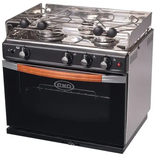 Gascogne Three-Burner Stove Gascogne Three-Burner Stove