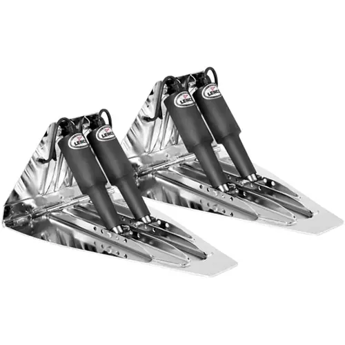 High Performance Trim Tab Kit, 25"L x 14"W High Performance Trim Tab Kit, 25"L x 14"W