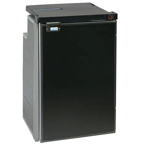 Cruise 100 Classic Refrigerator - 3.5 cu.ft., AC/DC, Right Swing, 2-Sided Fixing Frame Cruise 100 Classic Refrigerator - 3.5 cu.ft., AC/DC, Right Swing, 2-Sided Fixing Frame