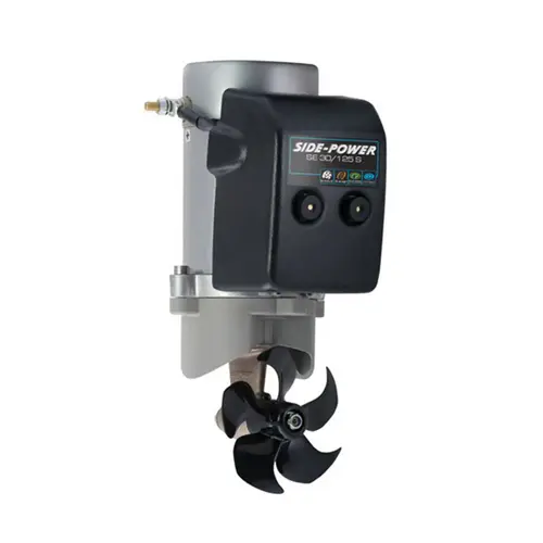 Side-Power SE Series 30kg Thruster 12VDC Side-Power SE Series 30kg Thruster 12VDC