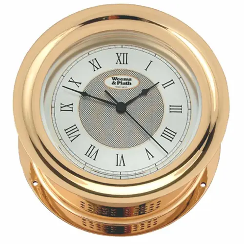 The Anniversary Ship s Bell Clock (Quartz) The Anniversary Ship s Bell Clock (Quartz)