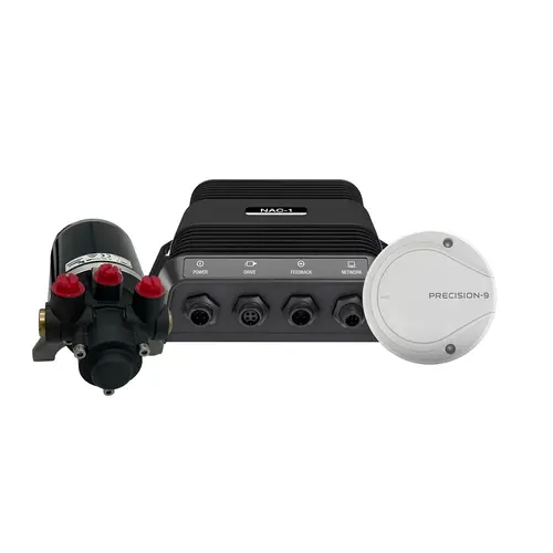 NAC-1 Precision Hydraulic Autopilot Pack NAC-1 Precision Hydraulic Autopilot Pack