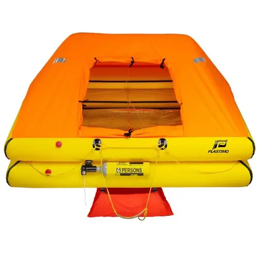 Cruiser Standard 6-Person Life Raft, Valise Cruiser Standard 6-Person Life Raft, Valise