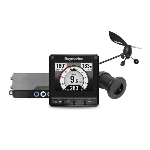 i70 System Pack with Wind, Depth & Speed Transducers Monochrome i70 System Pack with Wind, Depth & Speed Transducers Monochrome