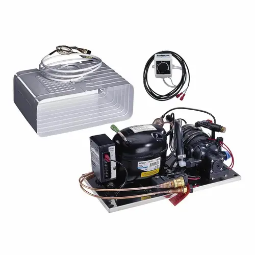 Magnum 2505 Marine Refrigeration Conversion Kit, Water-Cooled, O-Evaporator Magnum 2505 Marine Refrigeration Conversion Kit, Water-Cooled, O-Evaporator