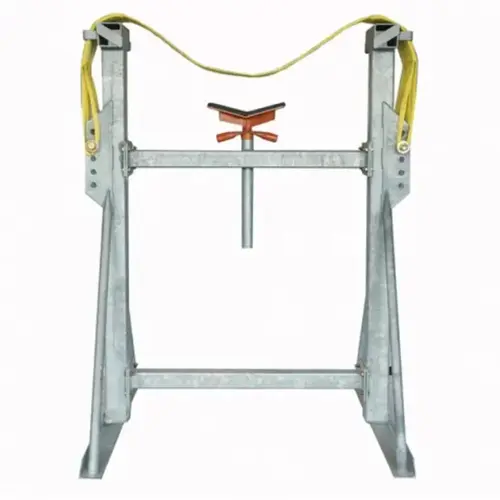 Galvanized Catamaran Sling System, Bow Galvanized Catamaran Sling System, Bow