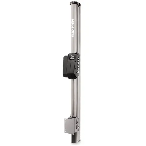 15 ft Talon Shallow Water Anchor System, Silver/Black 15 ft Talon Shallow Water Anchor System, Silver/Black