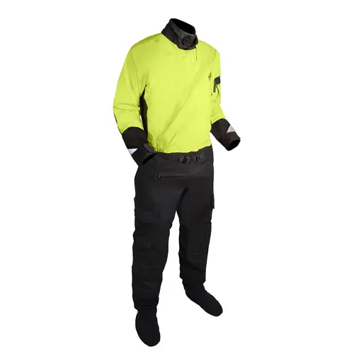 Sentinel MSD624 Series Water Rescue Dry Suit, Size L1 Short Sentinel MSD624 Series Water Rescue Dry Suit, Size L1 Short