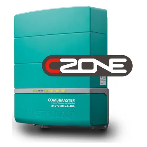 CombiMaster 24/2000-40 (230V) CombiMaster 24/2000-40 (230V)