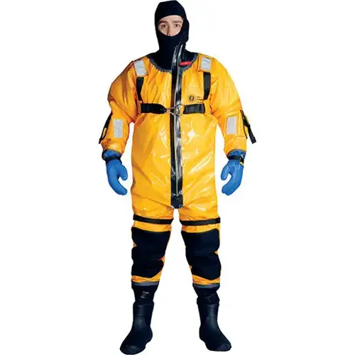 Ice Commander Rescue Suit Gold Ice Commander Rescue Suit Gold