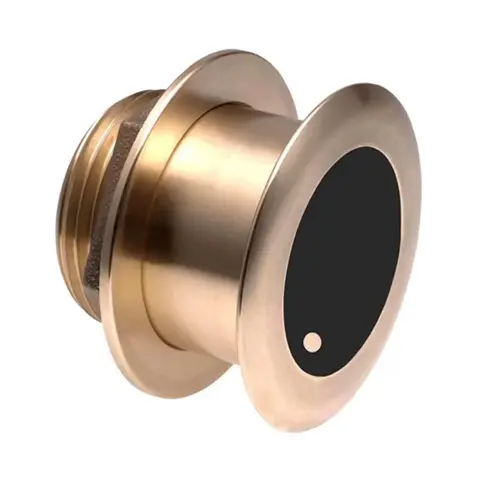 B175M 12 degree Tilt Thru-Hull Medium CHIRP Transducer B175M 12 degree Tilt Thru-Hull Medium CHIRP Transducer
