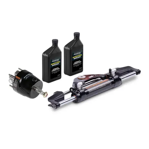 SeaStar HK6400-4 Hydraulic Steering Kit No Hose SeaStar HK6400-4 Hydraulic Steering Kit No Hose
